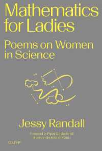 Mathematics for Ladies : Poems on Women in Science (Goldsmiths Press / Gold Sf)