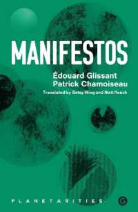 Manifestos (Goldsmiths Press / Planetarities)