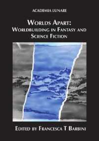 Worlds Apart : Worldbuilding in Fantasy and Science Fiction