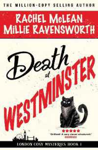 Death at Westminster (Cumbria Crime)