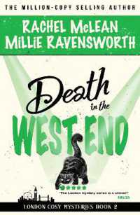 Death in the West End (London Cosy Mysteries)