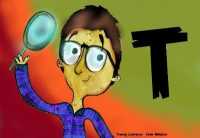 T (Phonics - Phase 2)