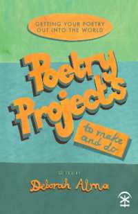 Poetry Projects to Make and Do : Getting your poetry out into the world