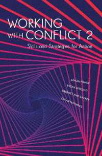 Working with Conflict 2 : Skills and Strategies for Action （2ND）