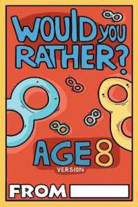 Would You Rather Age 8 Version