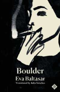 Boulder : Shortlisted for the 2023 International Booker Prize