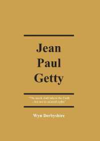 Jean Paul Getty (Spiramus Pocket Tycoons)
