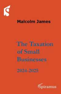 Taxation of Small Businesses : 2024-2025 （17TH）