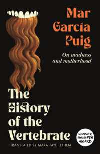 The History of the Vertebrate