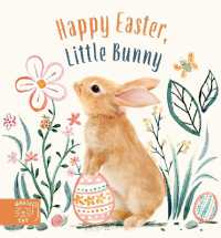 Happy Easter Little Bunny （Board Book）