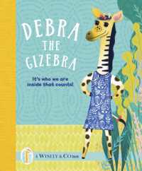 Debra the Gizebra : It's who we are inside that counts!