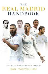 The Real Madrid Handbook : A Concise History of Real Madrid