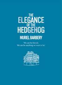 Elegance of the Hedgehog -- Paperback / softback
