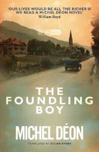 The Foundling Boy (Editions Gallic)
