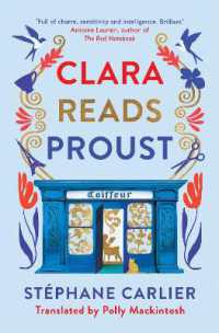 Clara Reads Proust -- Paperback / softback