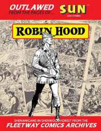 Robin Hood : The Fleetway Comics Archives