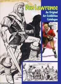The Don Lawrence Art Exhibition Catalogue