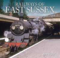 Railways of East Sussex : 1948 - 1968