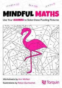 Mindful Maths 1 : Use Your Algebra to Solve these Puzzle Pictures (Mindful Maths)