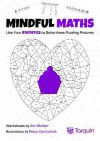 Mindful Maths 3 : Use Your Statistics to Solve these Puzzling Pictures (Mindful Maths)