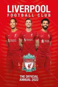 The Official Liverpool FC Annual 2022