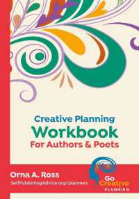 Creative Planning: Workbook for Authors & Poets (Go Creative!)