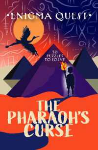 Enigma Quest - the Pharaoh's Curse : An Ancient Egypt Mystery Puzzle Book for Kids
