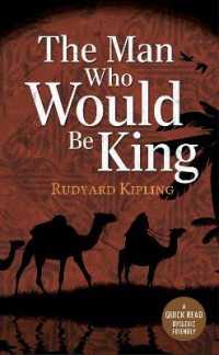 The Man Who Would be King (Dyslexic Friendly Quick Read)