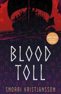 Blood Toll (Dyslexic Friendly Quick Read)