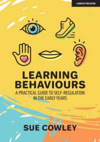 Learning Behaviours : A Practical Guide to Self-Regulation in the Early Years
