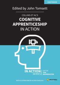 Collins et al's Cognitive Apprenticeship in Action (In Action)