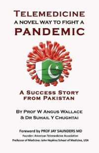 Telemedicine a novel way to fight a Pandemic : A success story from Pakistan