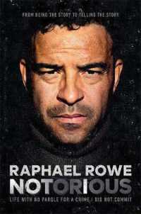 Notorious : Life with no parole for a crime I did not comit