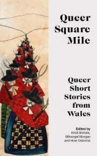 Queer Square Mile : Queer Short Stories from Wales