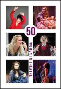 50 Women in Theatre (50 Women in)