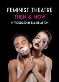 Feminist Theatre - Then and Now : celebrating 50 years
