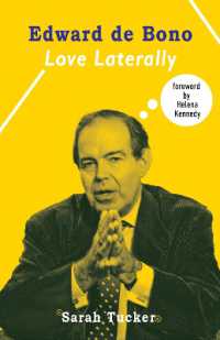 Edward de Bono : Love Laterally