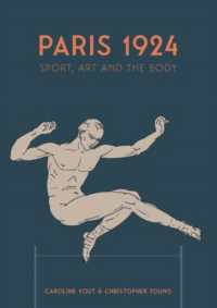 Paris 1924 : Sport, Art and the Body