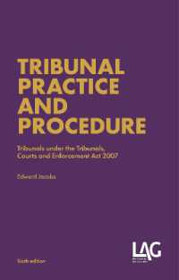 Tribunal Practice and Procedure （6TH）