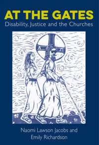 At the Gates : Disability, Justice and the Churches