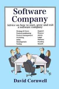 Software Company : Advice on how to start, grow and exit a software company