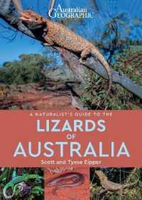 A Naturalist's Guide to the Lizards of Australia (Naturalist's Guide)