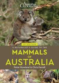 A Naturalist's Guide to the Mammals of Australia (2nd ed) (Naturalist's Guide) （2ND）