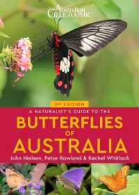 A Naturalist's Guide to the Butterflies of Australia (2nd) (Naturalists' Guides) （2ND）