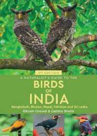 A Naturalist's Guide to the Birds of India （2ND）