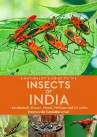 A Naturalist's Guide to the Insects of India (Naturalists' Guides)