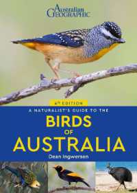 A Naturalist's Guide to the Birds of Australia (Naturalists' Guides) （4TH）
