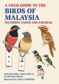 A Field Guide to the Birds of Malaysia : including Sabah and Sarawak