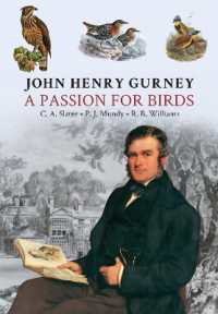 John Henry Gurney : A Passion for Birds