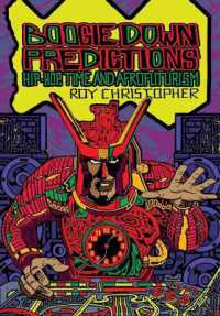 Boogie Down Predictions : Hip-Hop, Time, and Afrofuturism